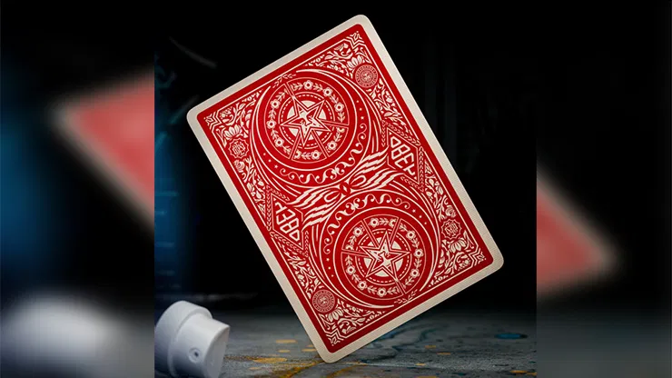 Obey Red Edition Playing Cards - image 4