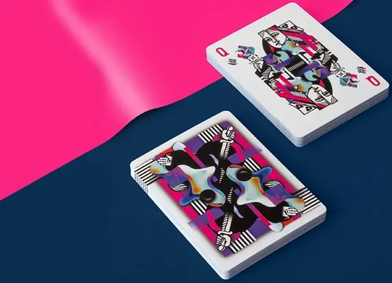 Oblique Playing Cards - image 2