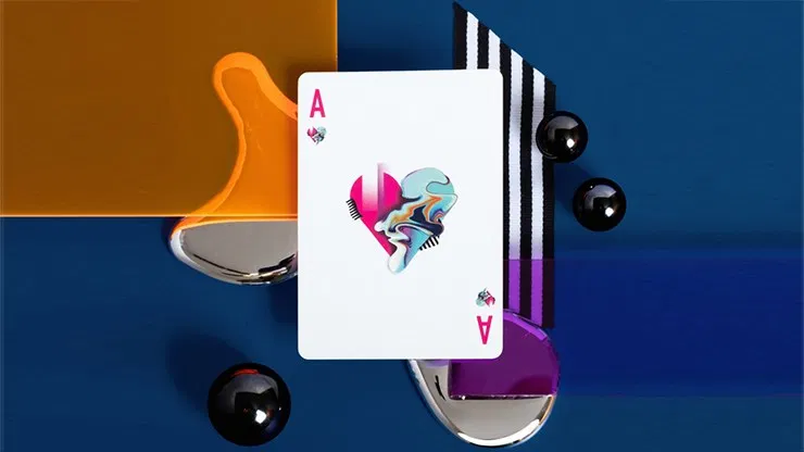 Oblique Playing Cards - image 3