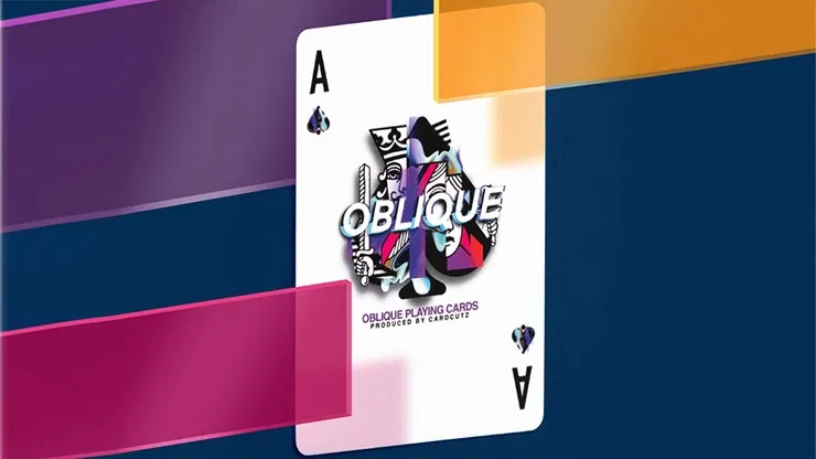 Oblique Playing Cards - image 4