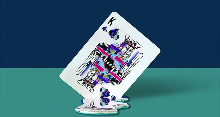 Oblique Playing Cards - image 5