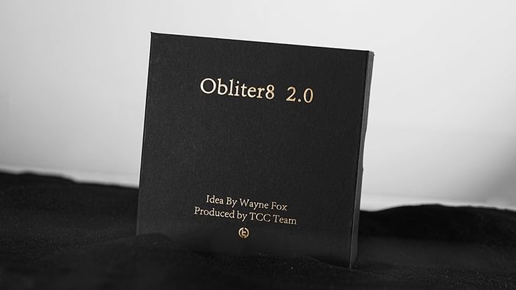 Obliter8 2.0 - magic