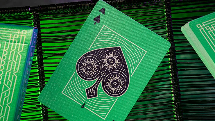 Obsession Yearn Playing Cards - image 3