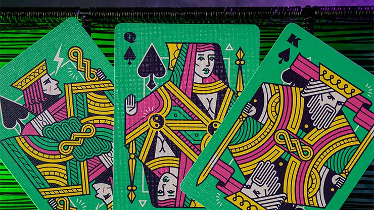 Obsession Yearn Playing Cards - image 4