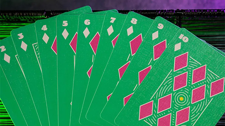 Obsession Yearn Playing Cards - image 5