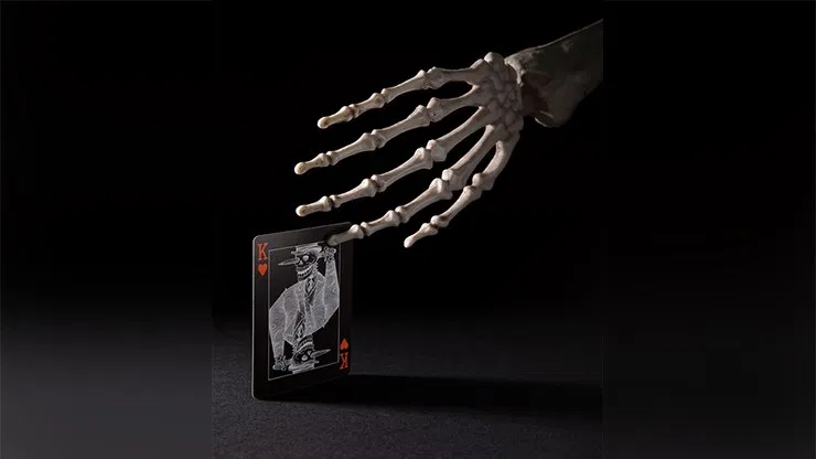 October Fulton's Playing Cards - image 3
