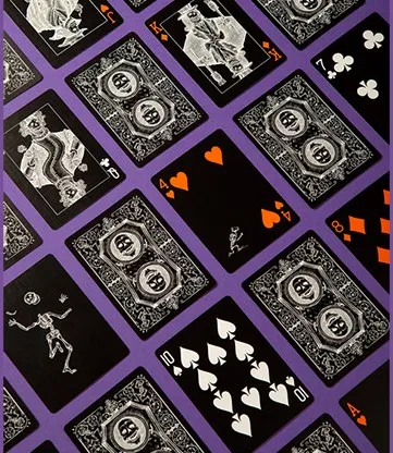 October Fulton's Playing Cards - image 4