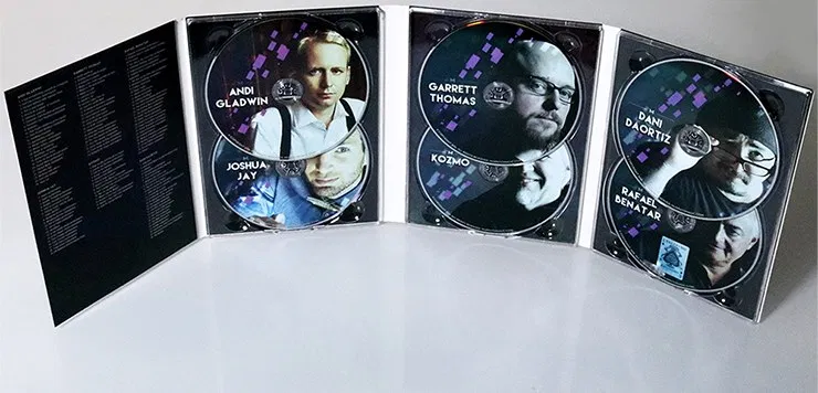 October-November-December 2016 Live Lecture DVD - image 4