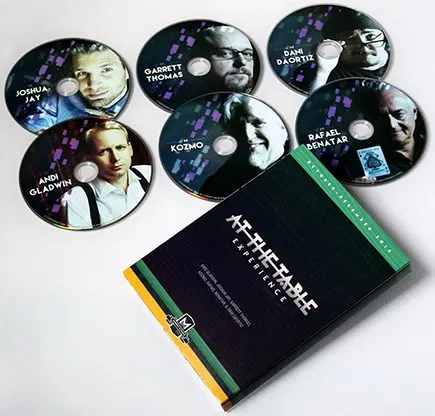 October-November-December 2016 Live Lecture DVD - image 5