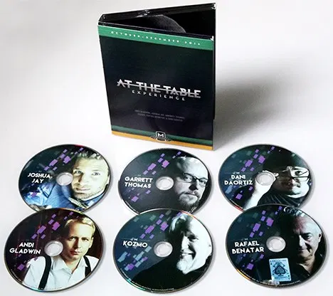 October-November-December 2016 Live Lecture DVD - image 6