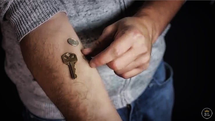 Octopalm Anti Gravity Gel Vanishing Inc Magic Shop