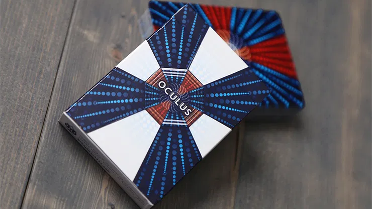 OCULUS Playing Cards - image 1