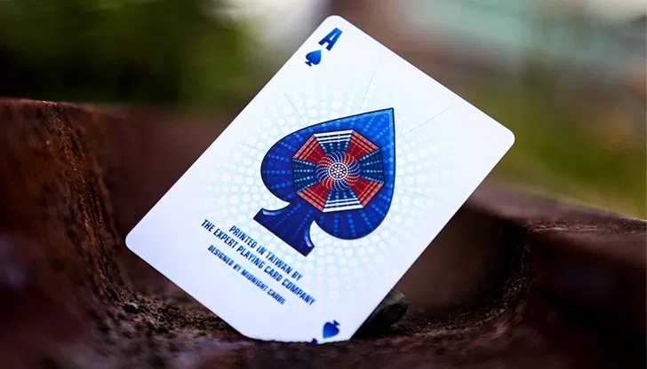 OCULUS Reduxe Playing Cards - image 3