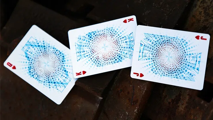 OCULUS Reduxe Playing Cards - image 4