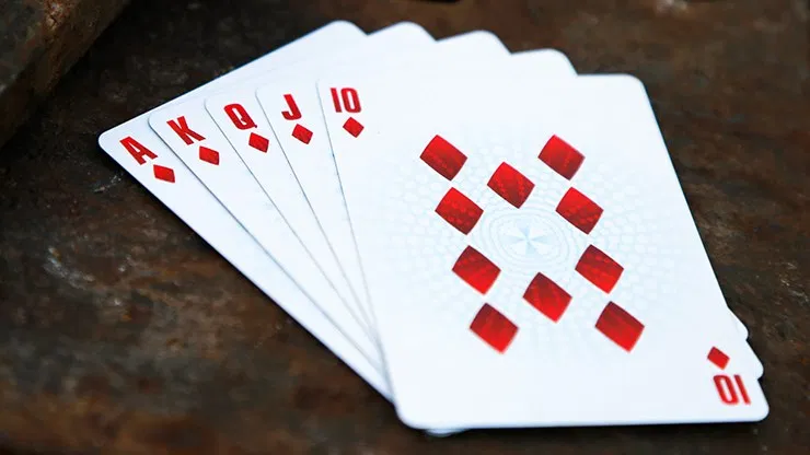 OCULUS Reduxe Playing Cards - image 5
