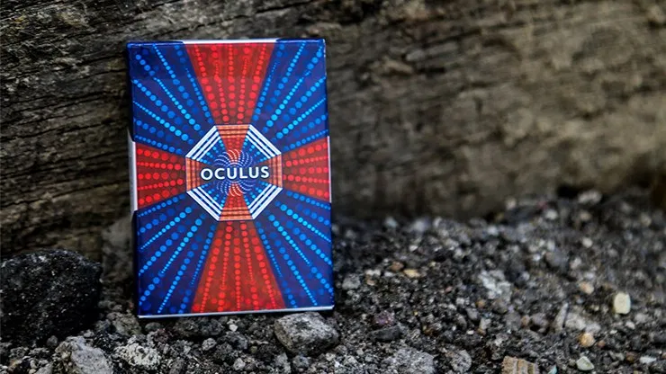 OCULUS Reduxe Playing Cards - image 1