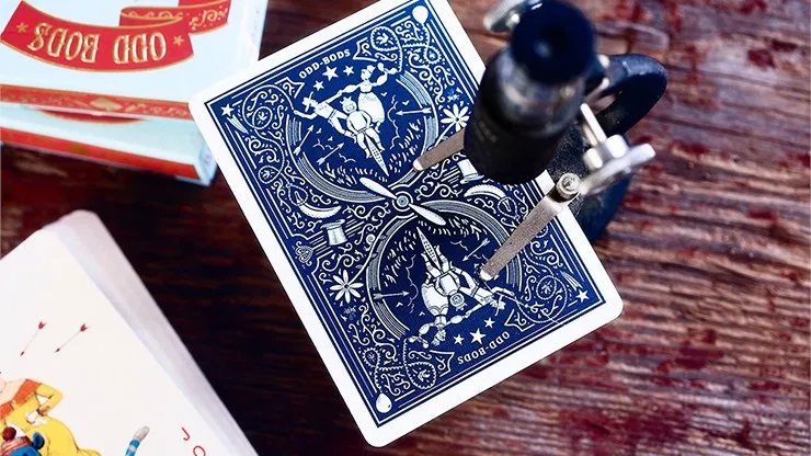 Odd Bods Playing Cards - image 2