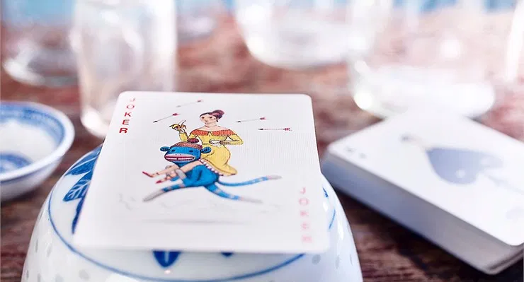 Odd Bods Playing Cards - image 3