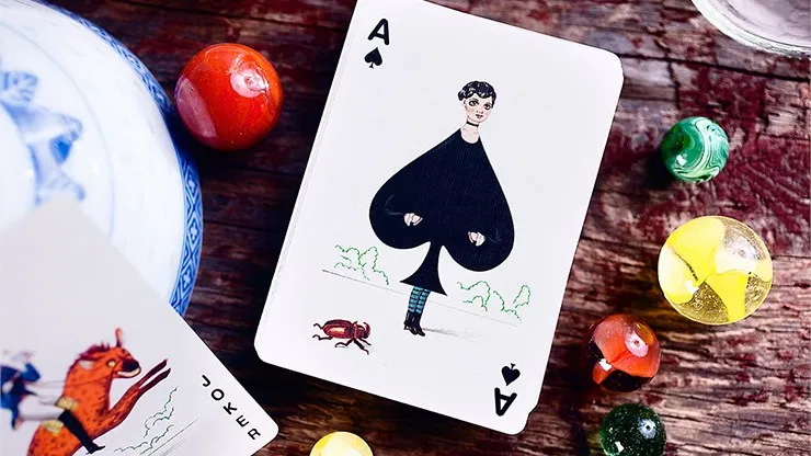 Odd Bods Playing Cards - image 4