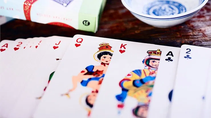 Odd Bods Playing Cards - image 5