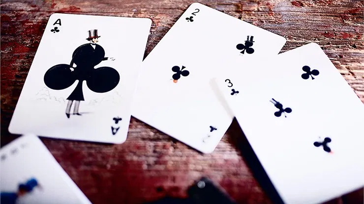 Odd Bods Playing Cards - image 6