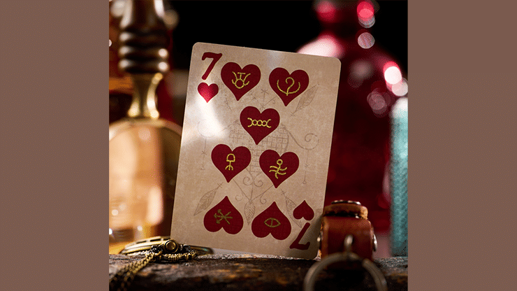 Odd Fellows Madame Laveau Playing Cards - thumbnail 2