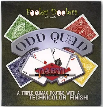 Odd Quad - image 1