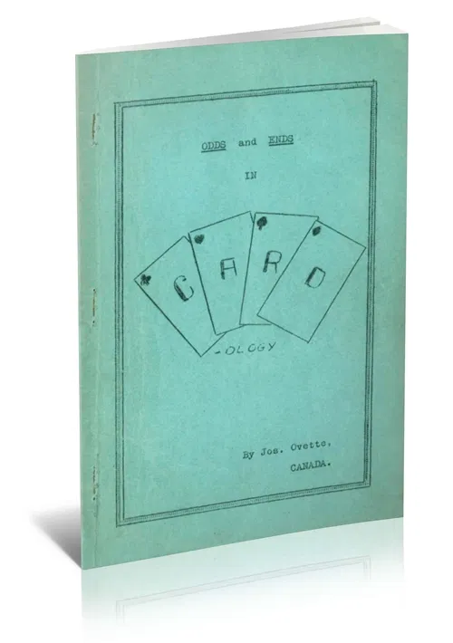 Odds and Ends in Cardology