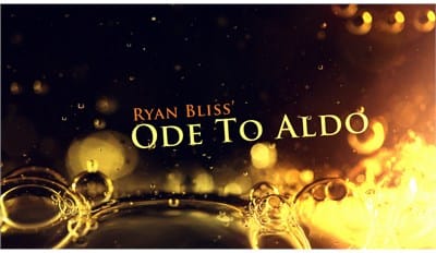 Ode To Aldo