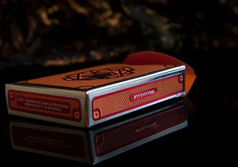 Odin Limited Edition Walhalla Playing Cards - image 2
