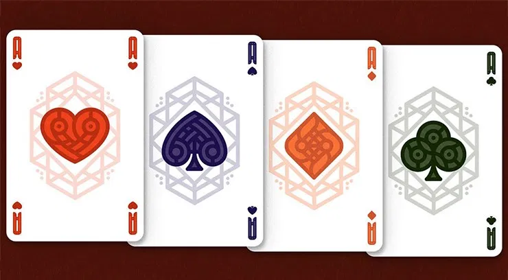 Odin Limited Edition Walhalla Playing Cards - image 3