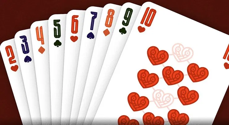 Odin Limited Edition Walhalla Playing Cards - image 4