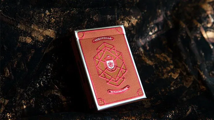 Odin Limited Edition Walhalla Playing Cards - image 1