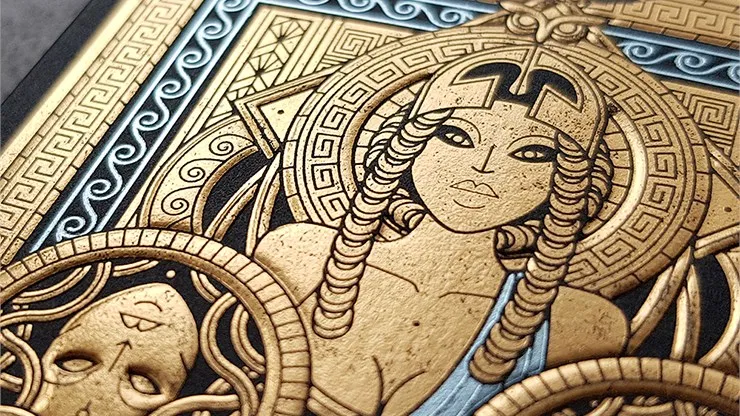 Odissea Minerva Playing Cards - image 2