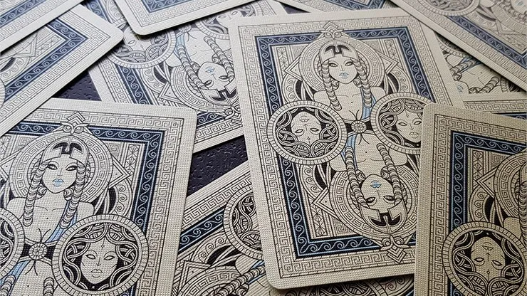 Odissea Minerva Playing Cards - image 3