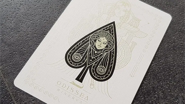 Odissea Minerva Playing Cards - image 5