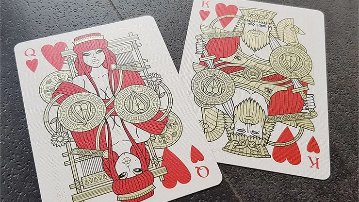 Odissea Minerva Playing Cards - image 6