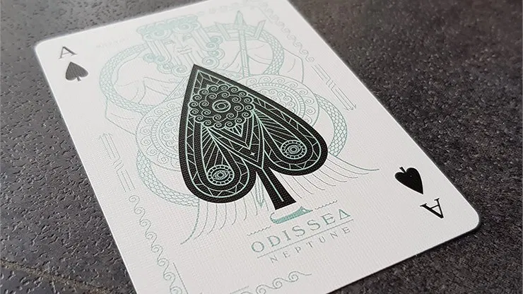 Odissea Neptune Playing Cards - image 5