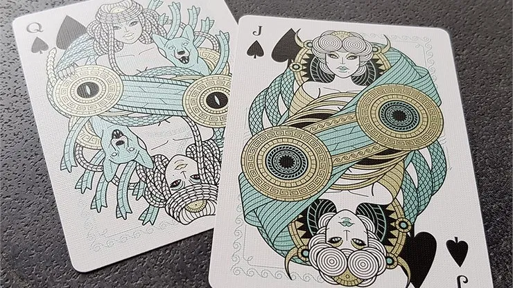 Odissea Neptune Playing Cards - image 6