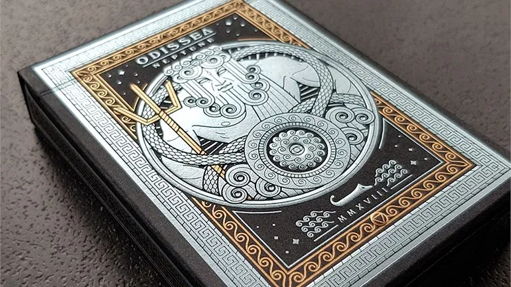 Odissea Neptune Playing Cards - image 1