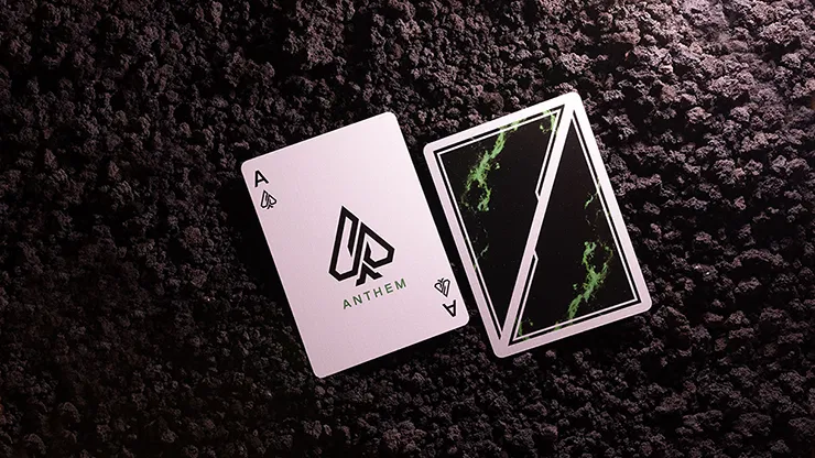 Odyssey Anthem Playing Cards - image 3