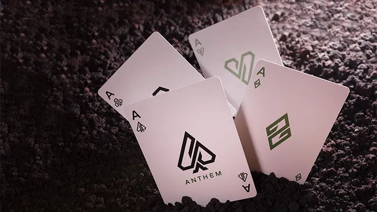 Odyssey Anthem Playing Cards - image 4