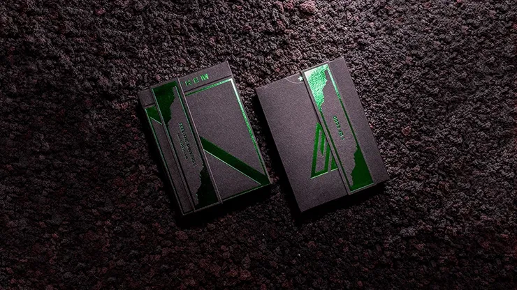 Odyssey Anthem Playing Cards - image 1