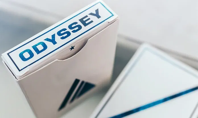 Odyssey Boreal Edition Playing Cards - image 2