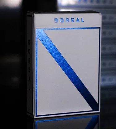 Odyssey Boreal V2 Edition Playing Cards - image 1