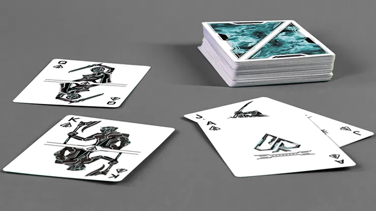 Odyssey Covenant Edition Playing Cards - image 4