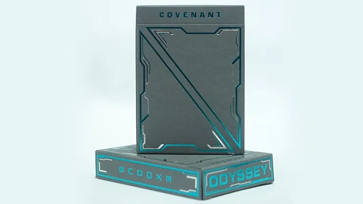 Odyssey Covenant Edition Playing Cards - image 1