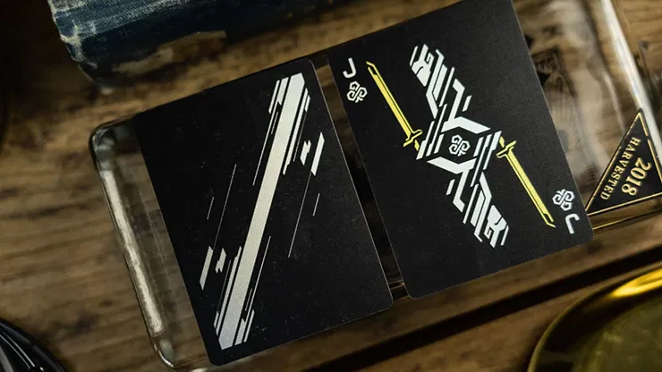 Odyssey Genesys Edition Playing Cards - image 2