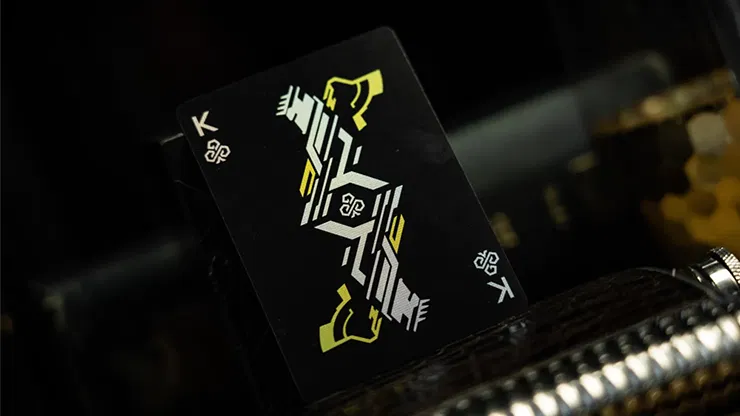 Odyssey Genesys Edition Playing Cards - image 3