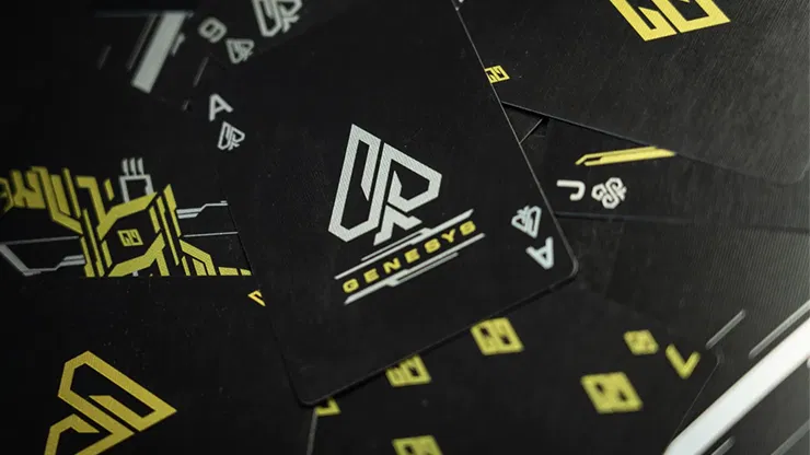 Odyssey Genesys Edition Playing Cards - image 4